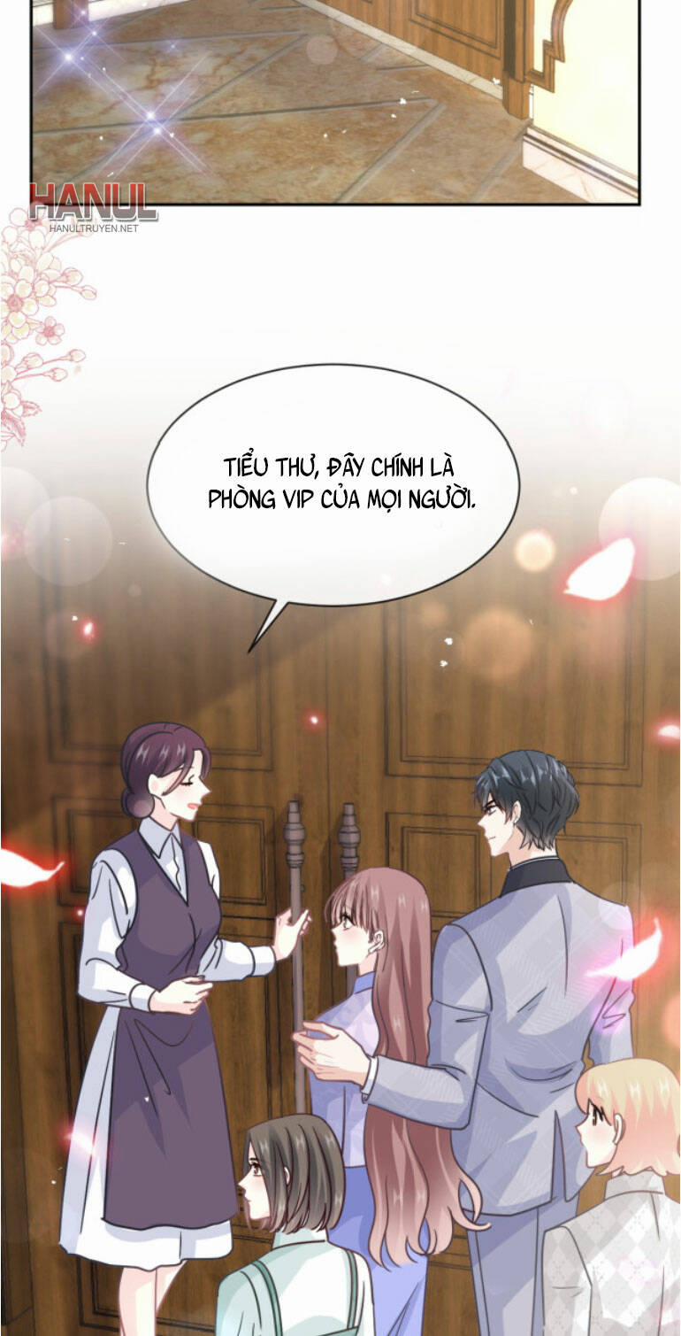 Bá Đạo Tổng Tài Nhẹ Nhàng Yêu 343 trang 19