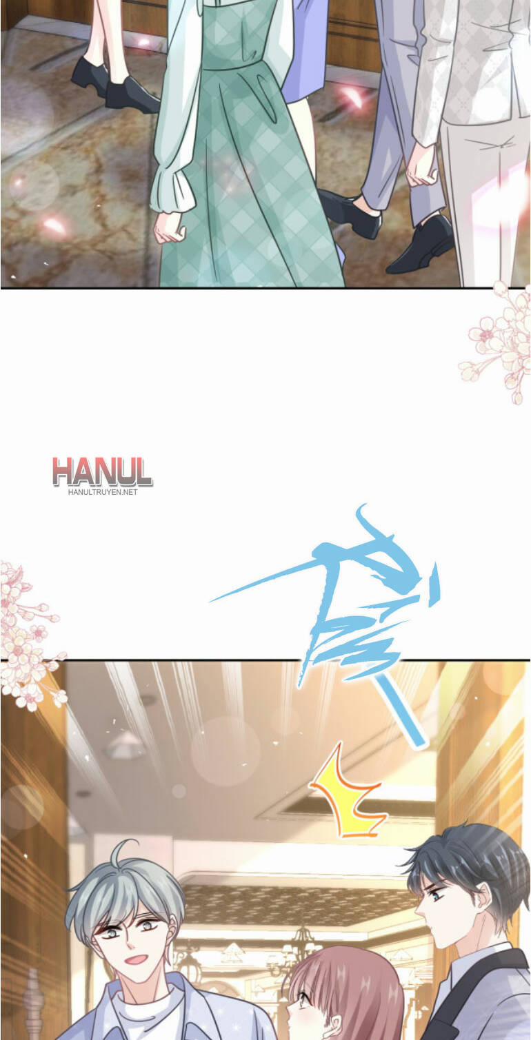 Bá Đạo Tổng Tài Nhẹ Nhàng Yêu 343 trang 20