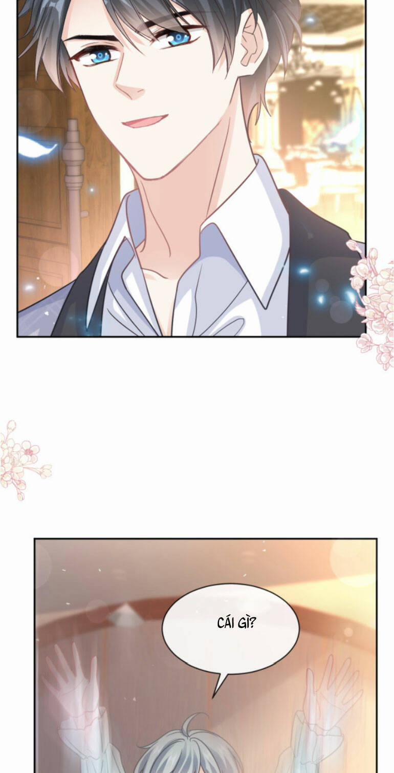 Bá Đạo Tổng Tài Nhẹ Nhàng Yêu 343 trang 23