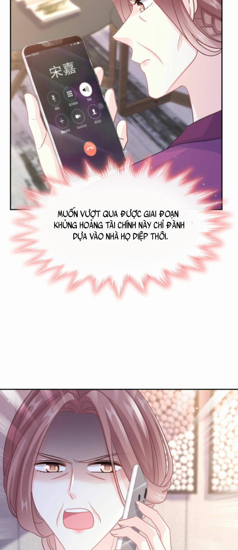 Bá Đạo Tổng Tài Nhẹ Nhàng Yêu 344 trang 22