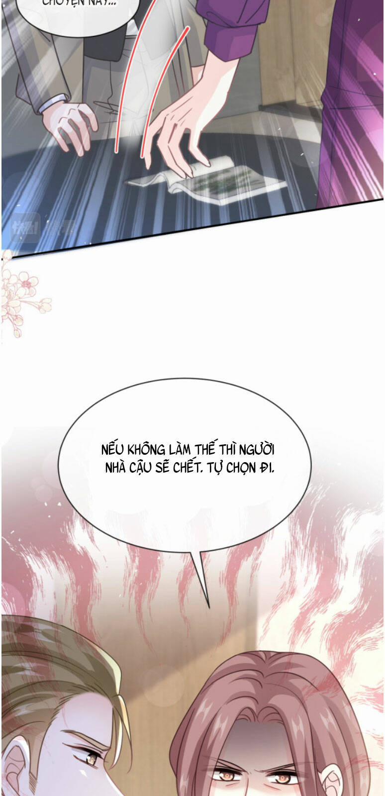 Bá Đạo Tổng Tài Nhẹ Nhàng Yêu 345 trang 25