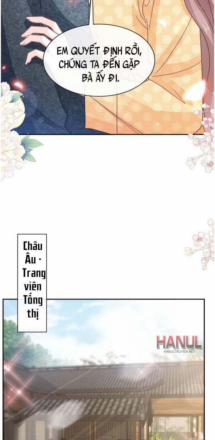 Bá Đạo Tổng Tài Nhẹ Nhàng Yêu 348 trang 18