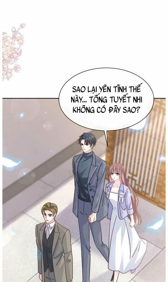 Bá Đạo Tổng Tài Nhẹ Nhàng Yêu 348 trang 23