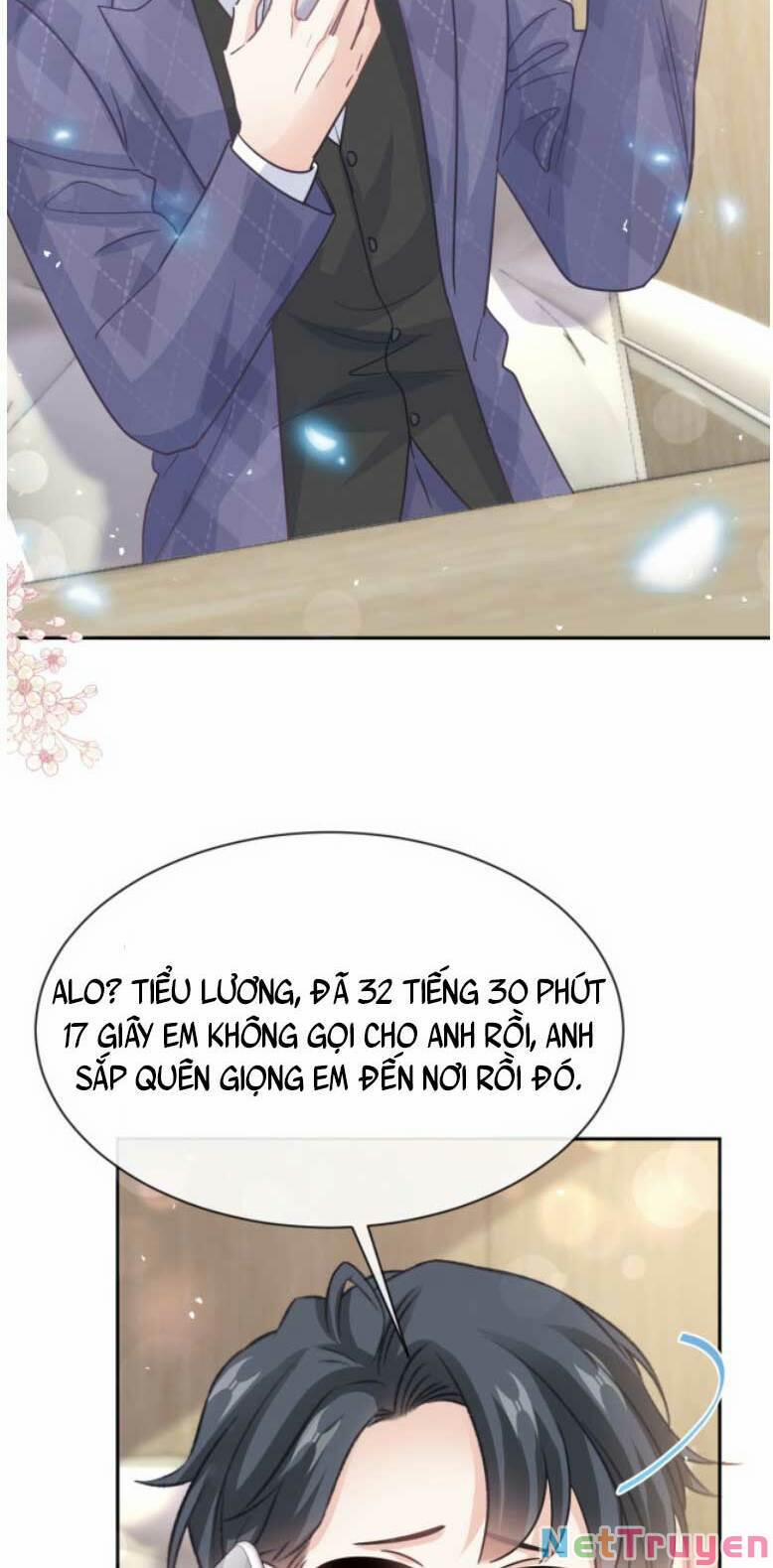 Bá Đạo Tổng Tài Nhẹ Nhàng Yêu 349 trang 26