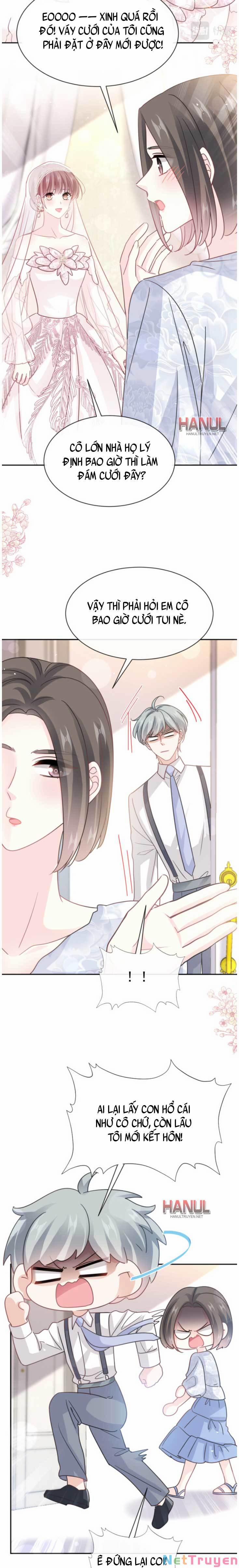 Bá Đạo Tổng Tài Nhẹ Nhàng Yêu 353 trang 10