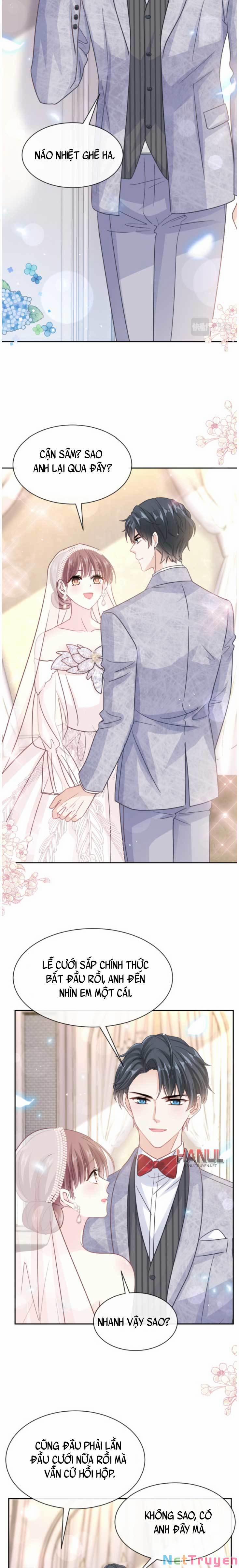 Bá Đạo Tổng Tài Nhẹ Nhàng Yêu 353 trang 12