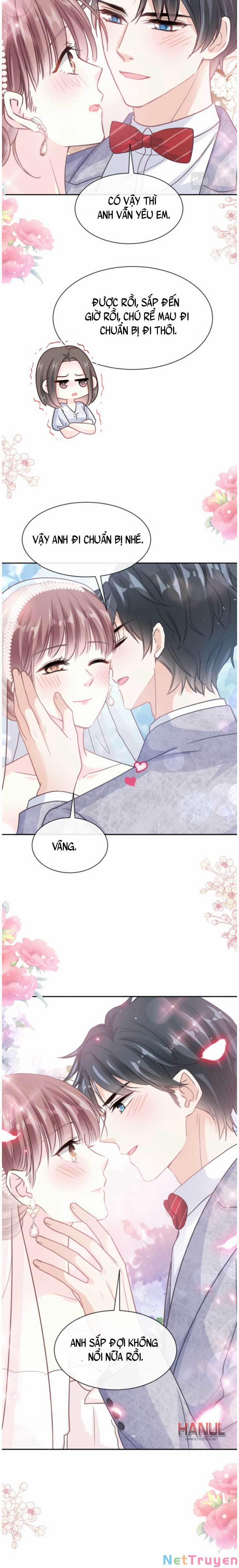 Bá Đạo Tổng Tài Nhẹ Nhàng Yêu 353 trang 14