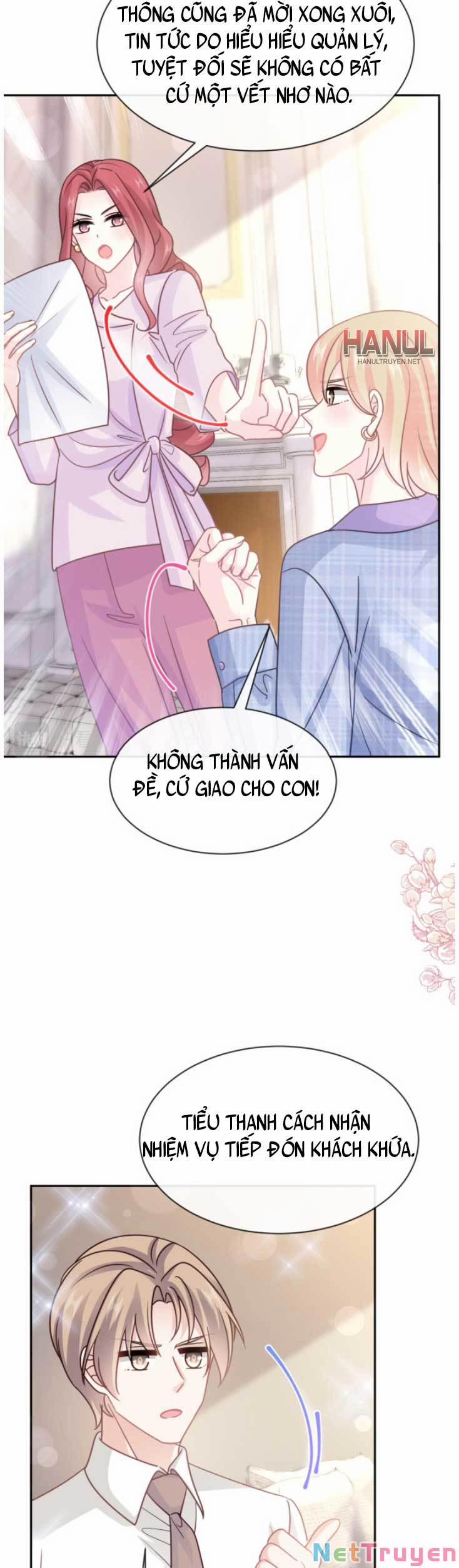 Bá Đạo Tổng Tài Nhẹ Nhàng Yêu 353 trang 3