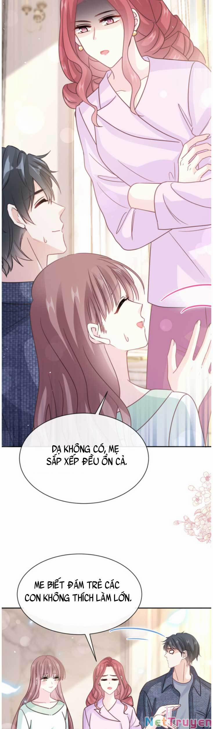 Bá Đạo Tổng Tài Nhẹ Nhàng Yêu 353 trang 5