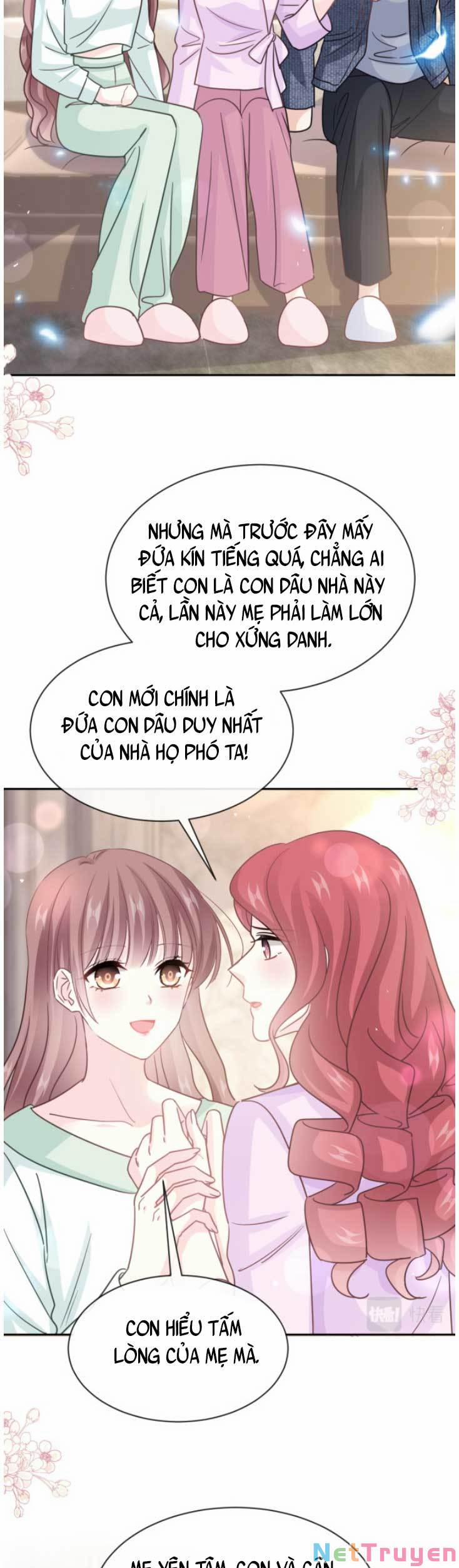 Bá Đạo Tổng Tài Nhẹ Nhàng Yêu 353 trang 6