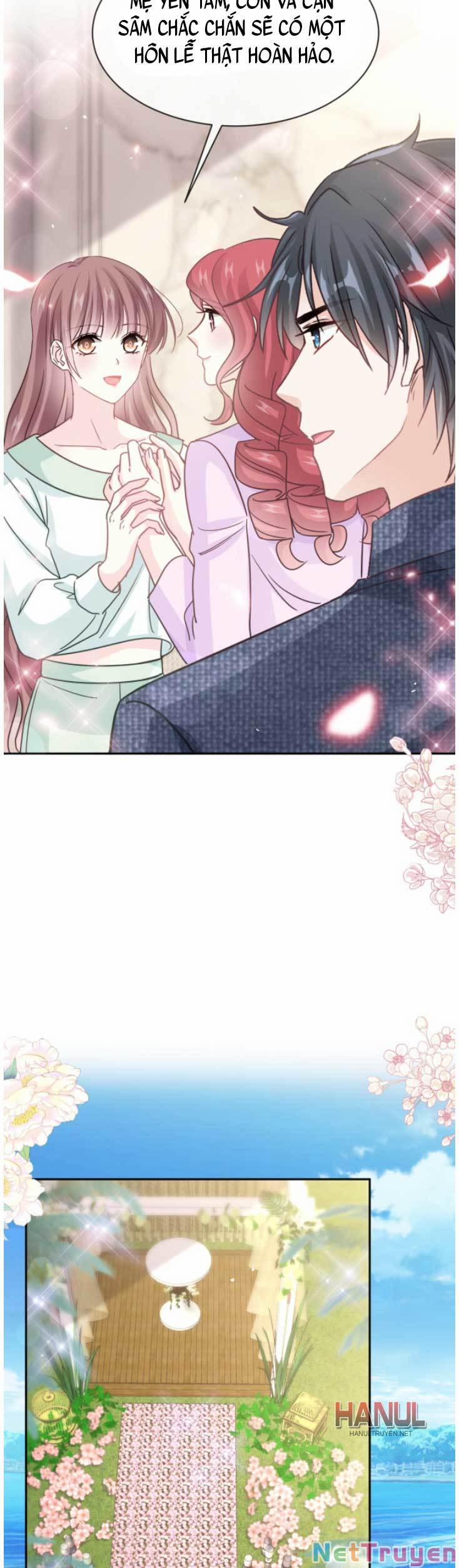 Bá Đạo Tổng Tài Nhẹ Nhàng Yêu 353 trang 7