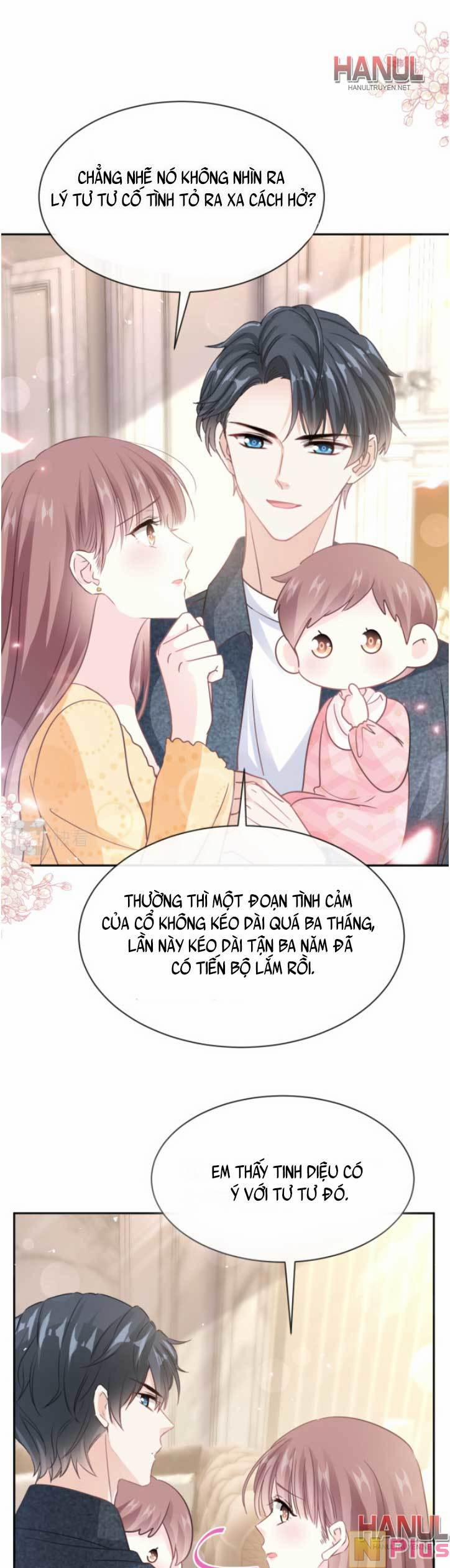 Bá Đạo Tổng Tài Nhẹ Nhàng Yêu 356 trang 1