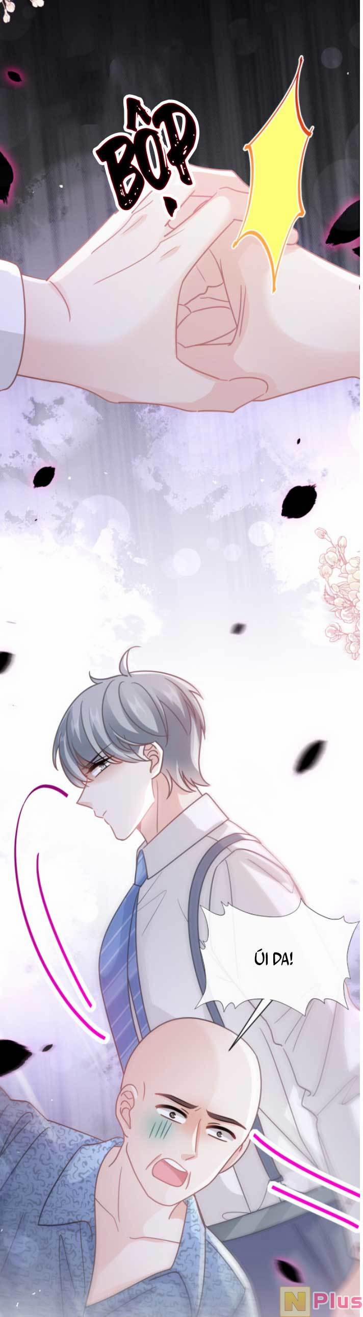 Bá Đạo Tổng Tài Nhẹ Nhàng Yêu 356 trang 13