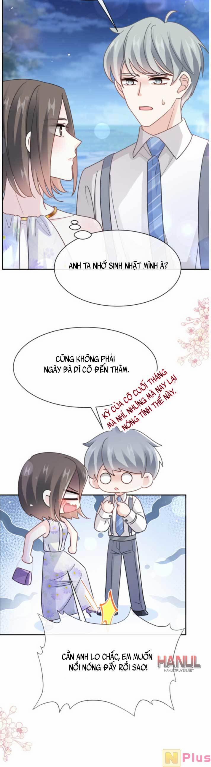 Bá Đạo Tổng Tài Nhẹ Nhàng Yêu 356 trang 18