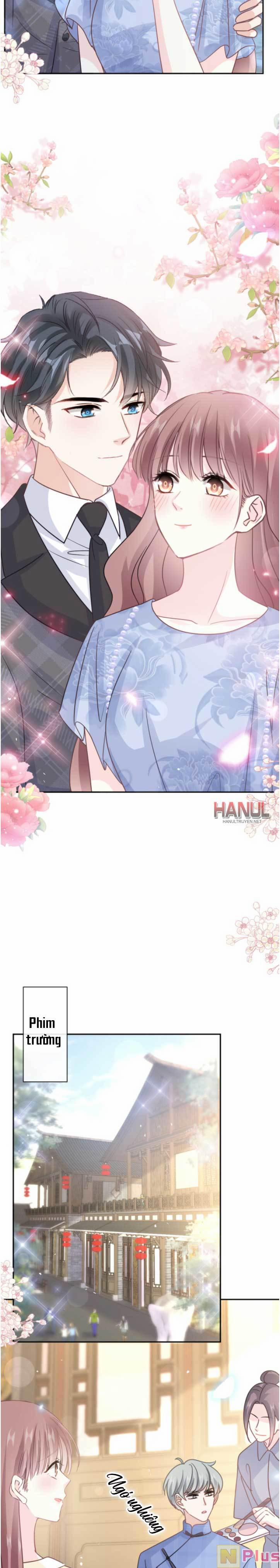 Bá Đạo Tổng Tài Nhẹ Nhàng Yêu 357 trang 10