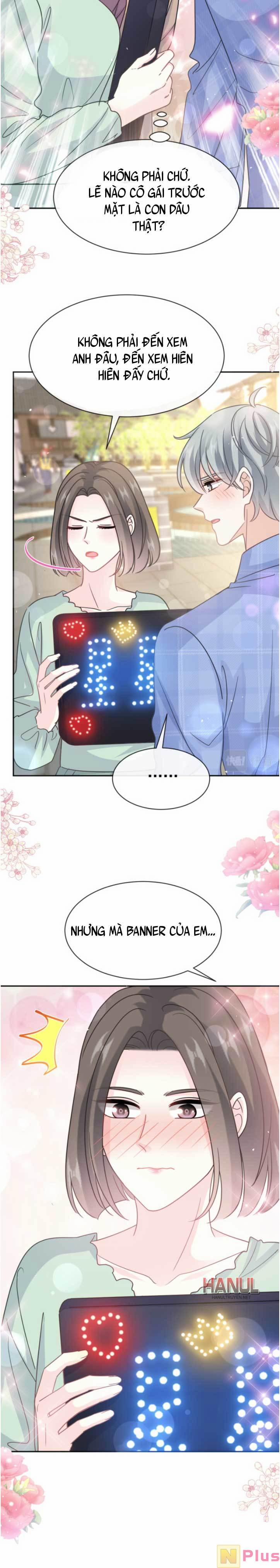 Bá Đạo Tổng Tài Nhẹ Nhàng Yêu 357 trang 15