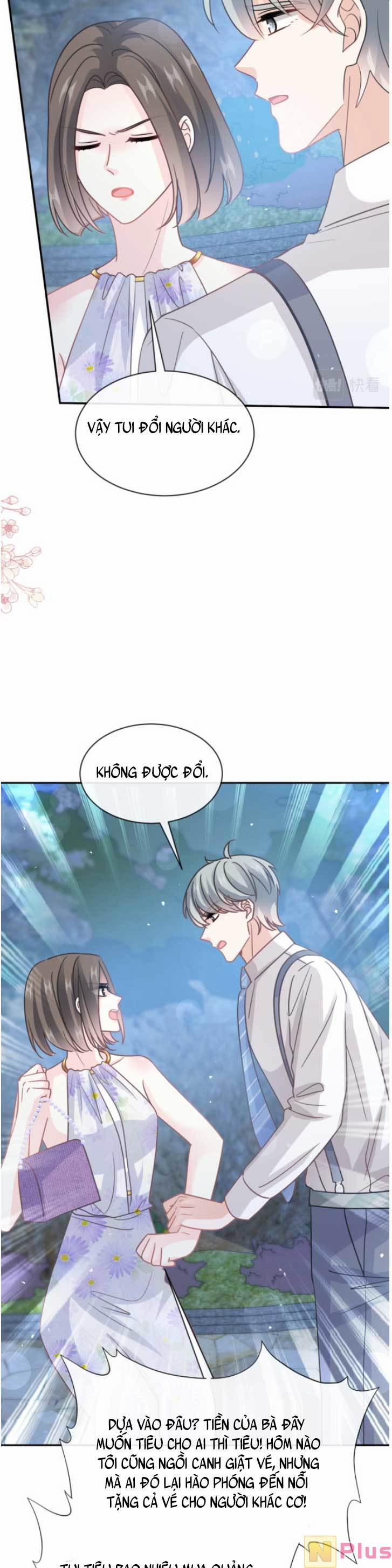 Bá Đạo Tổng Tài Nhẹ Nhàng Yêu 357 trang 3