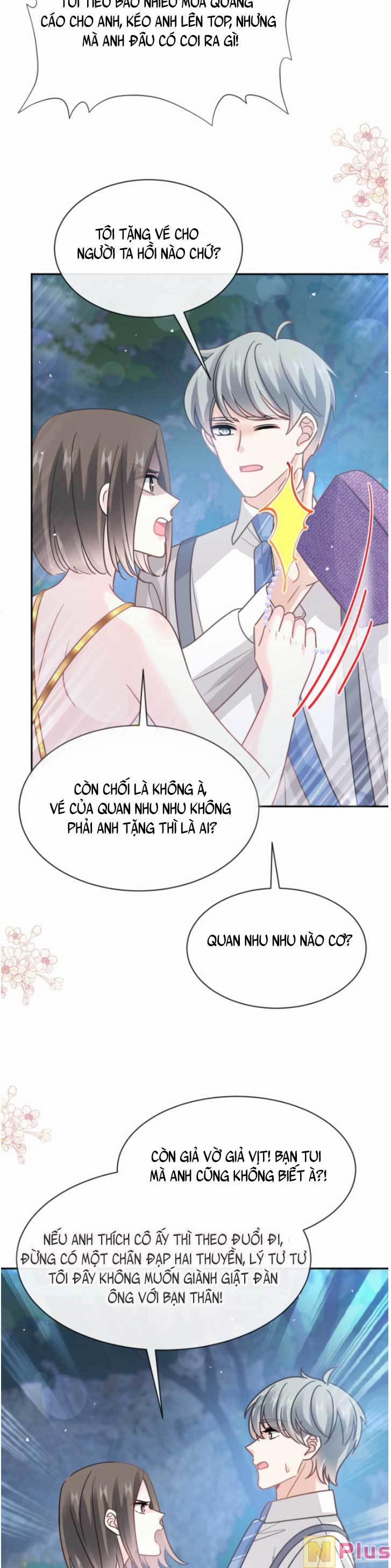 Bá Đạo Tổng Tài Nhẹ Nhàng Yêu 357 trang 4