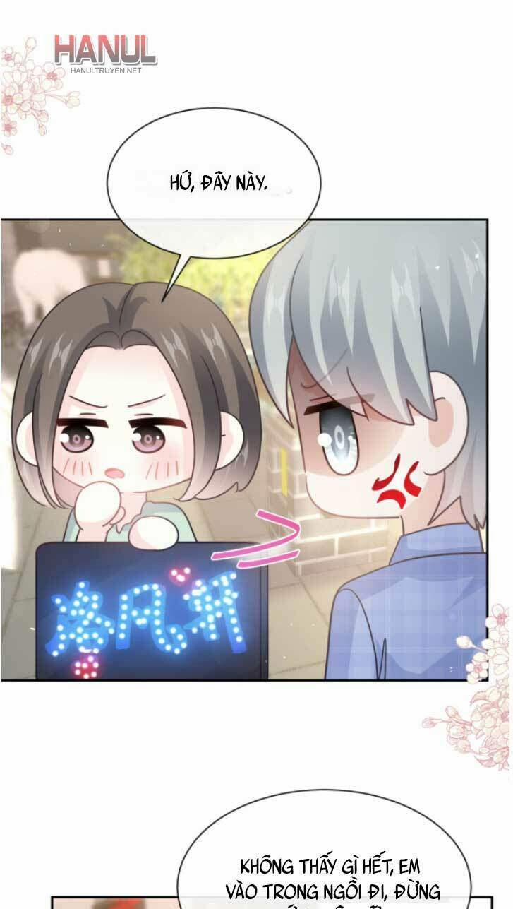 Bá Đạo Tổng Tài Nhẹ Nhàng Yêu 358 trang 1