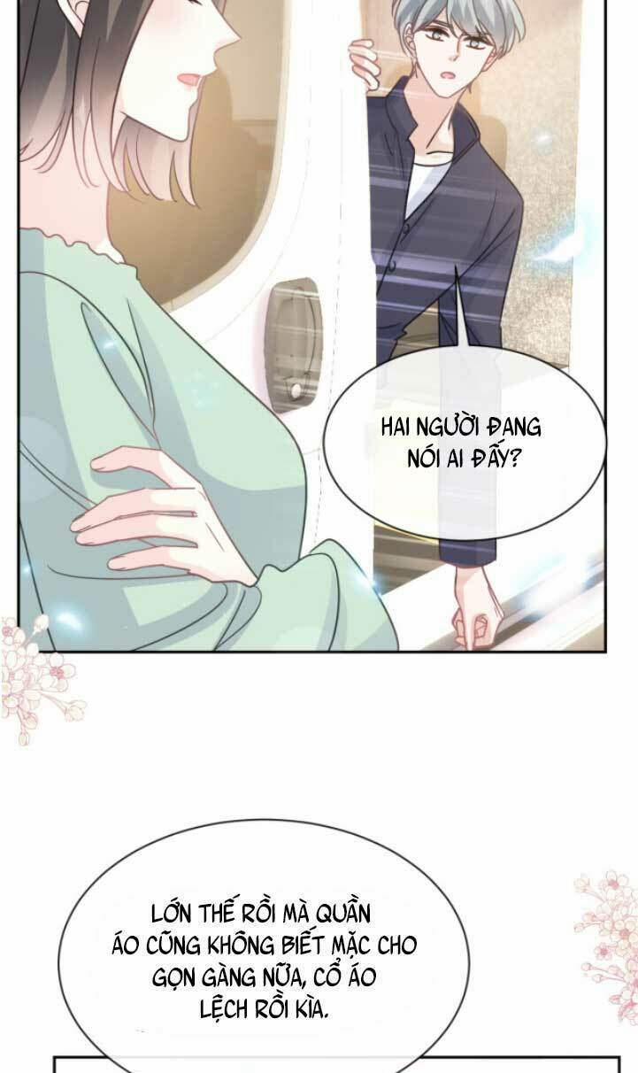 Bá Đạo Tổng Tài Nhẹ Nhàng Yêu 358 trang 21