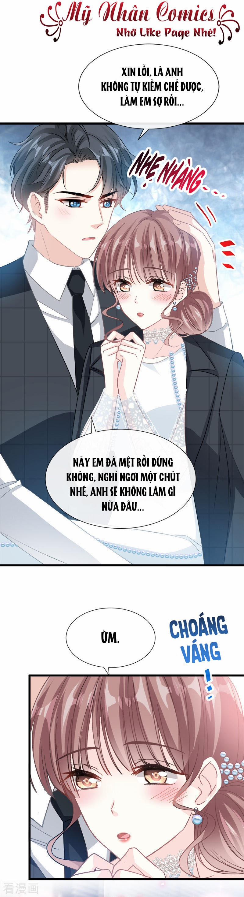 Bá Đạo Tổng Tài Nhẹ Nhàng Yêu 36 trang 4