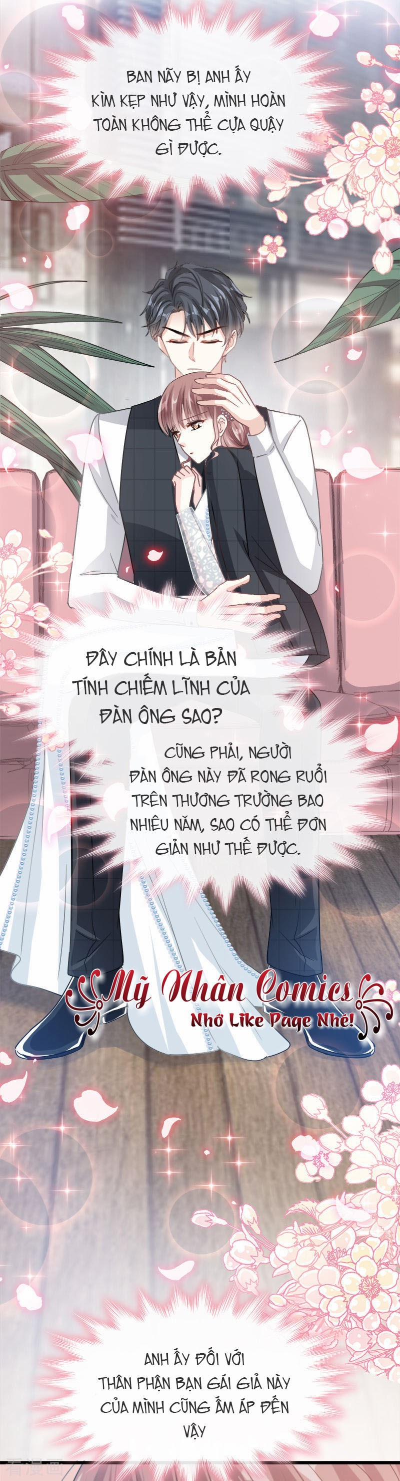 Bá Đạo Tổng Tài Nhẹ Nhàng Yêu 36 trang 5