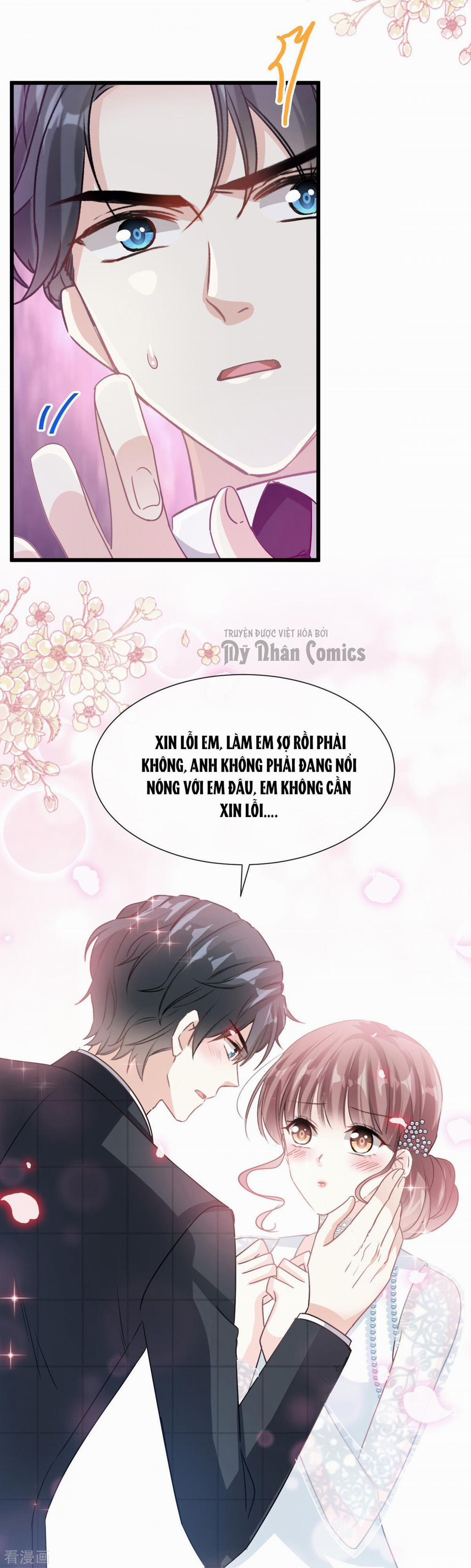 Bá Đạo Tổng Tài Nhẹ Nhàng Yêu 37 trang 18