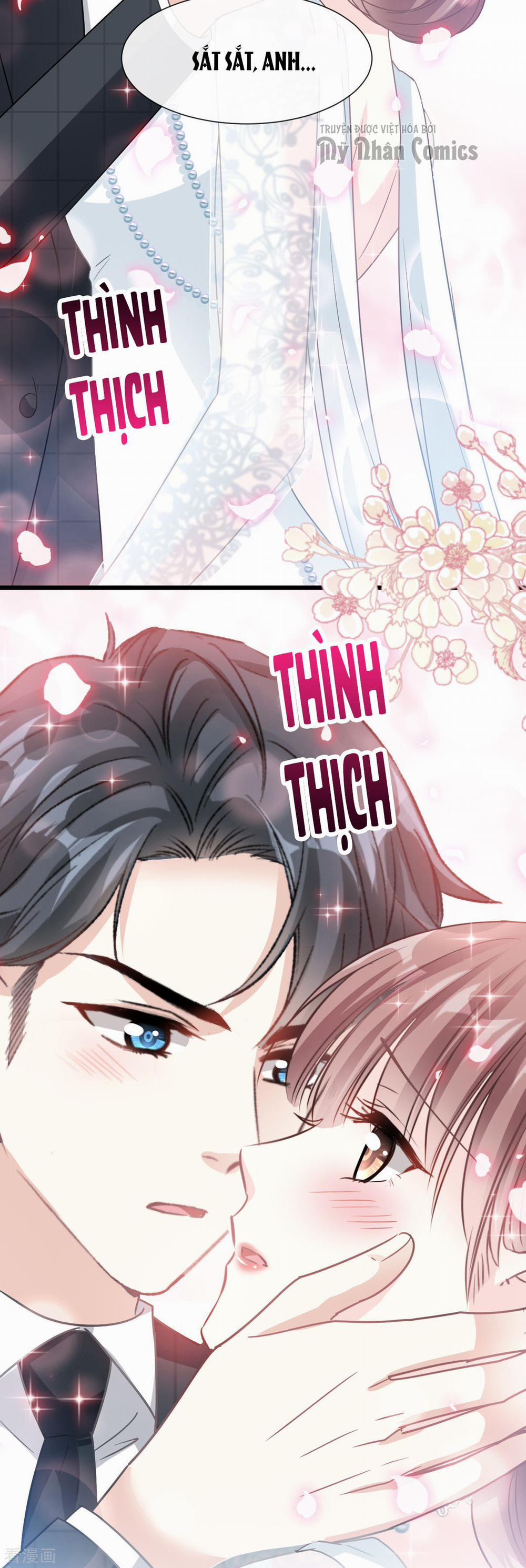 Bá Đạo Tổng Tài Nhẹ Nhàng Yêu 37 trang 21