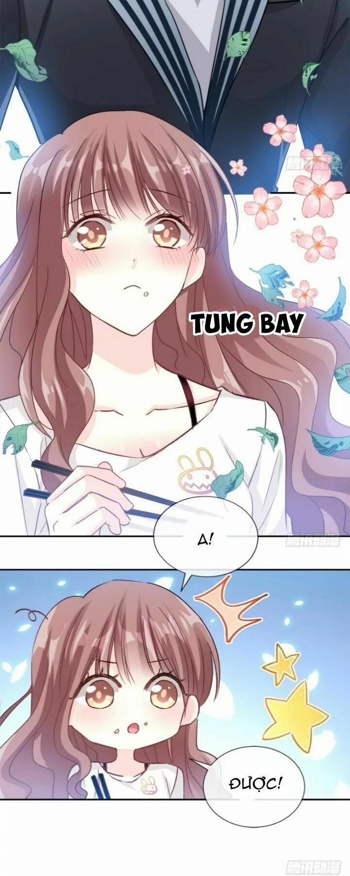 Bá Đạo Tổng Tài Nhẹ Nhàng Yêu 4 trang 13