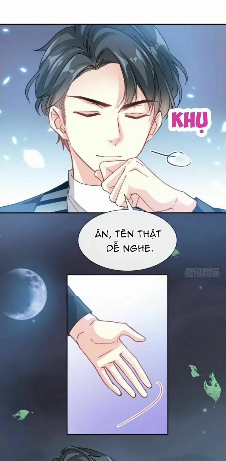 Bá Đạo Tổng Tài Nhẹ Nhàng Yêu 4 trang 14