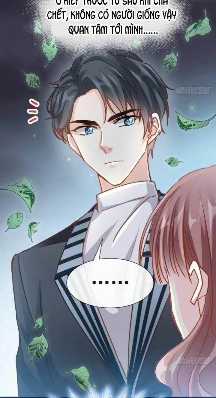 Bá Đạo Tổng Tài Nhẹ Nhàng Yêu 4 trang 4