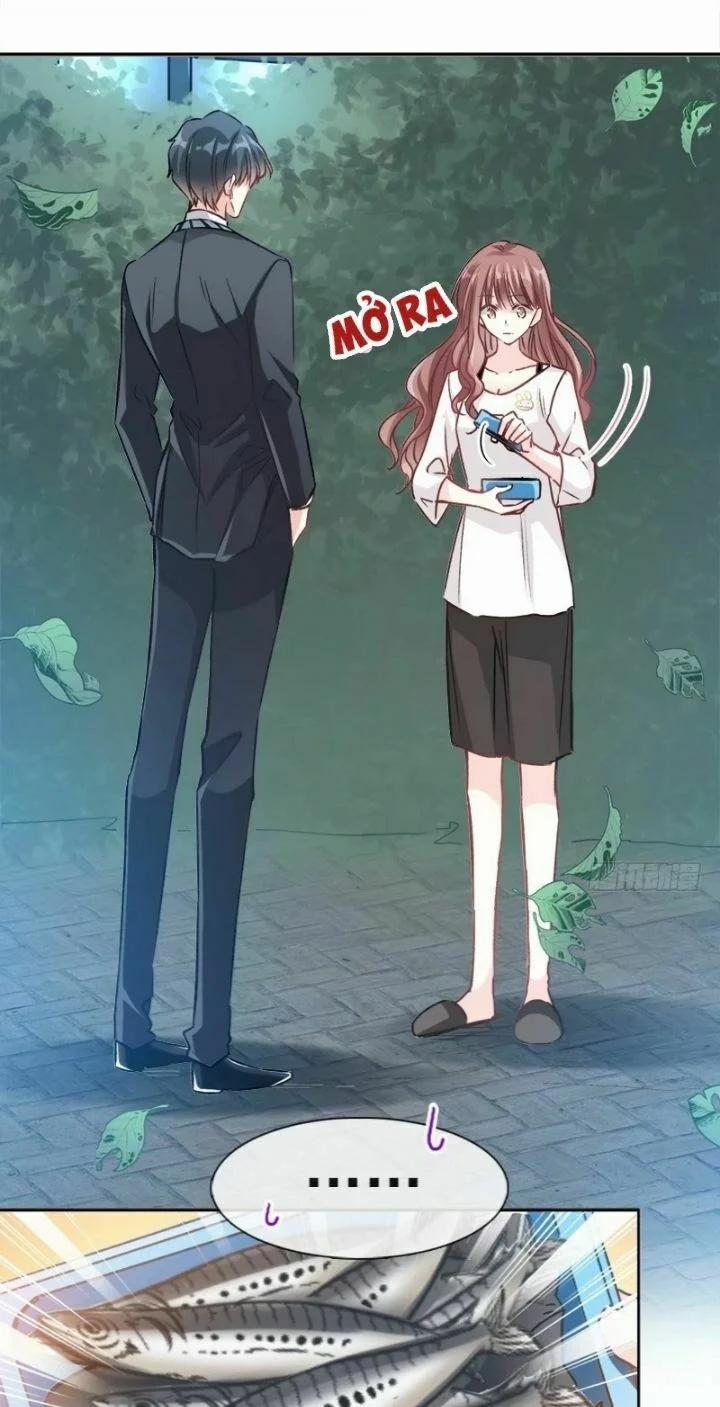 Bá Đạo Tổng Tài Nhẹ Nhàng Yêu 4 trang 7