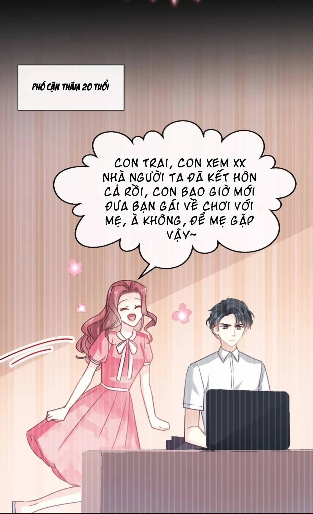 Bá Đạo Tổng Tài Nhẹ Nhàng Yêu 40 trang 10