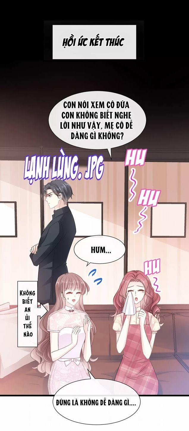 Bá Đạo Tổng Tài Nhẹ Nhàng Yêu 40 trang 14