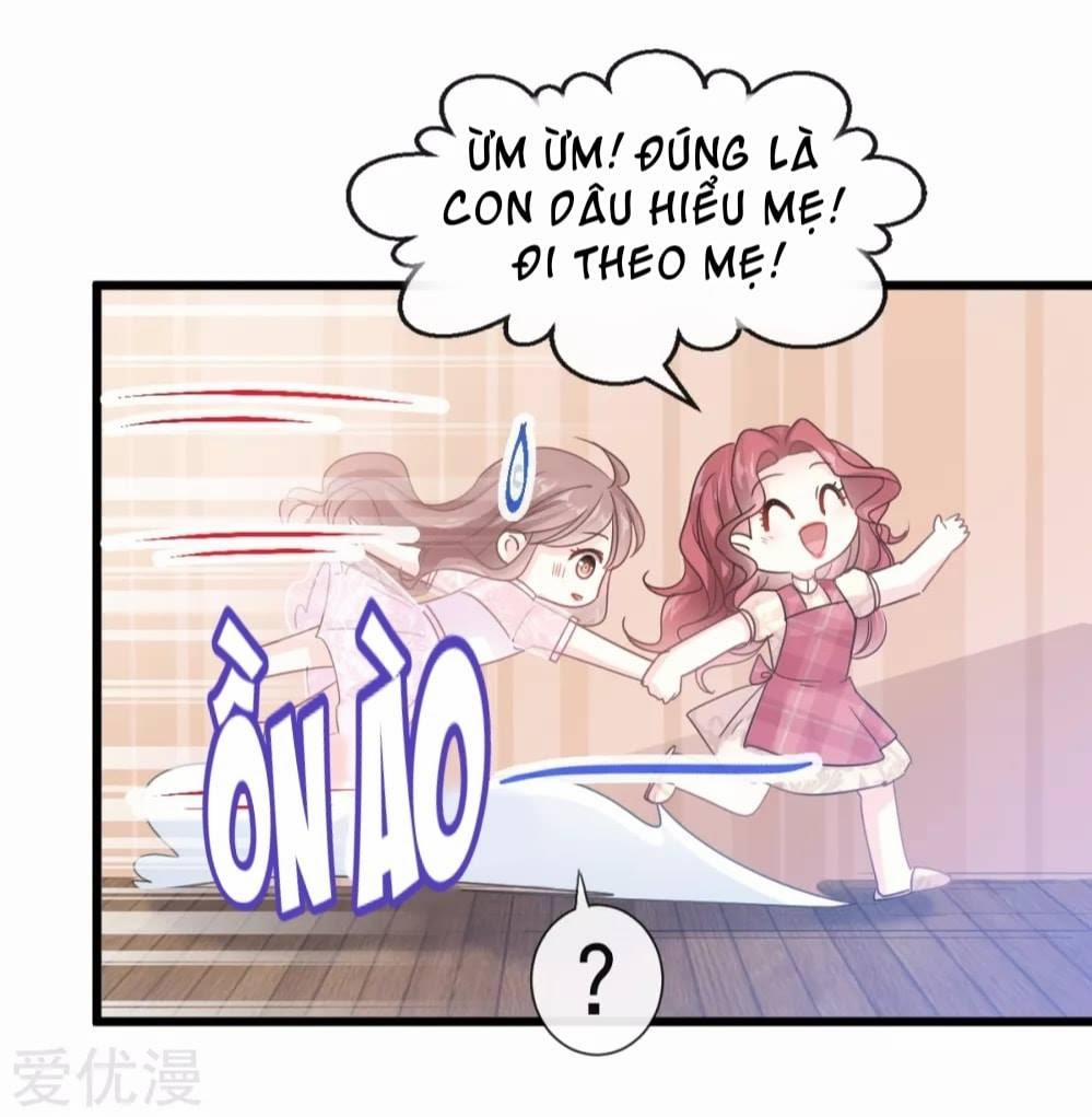 Bá Đạo Tổng Tài Nhẹ Nhàng Yêu 40 trang 15