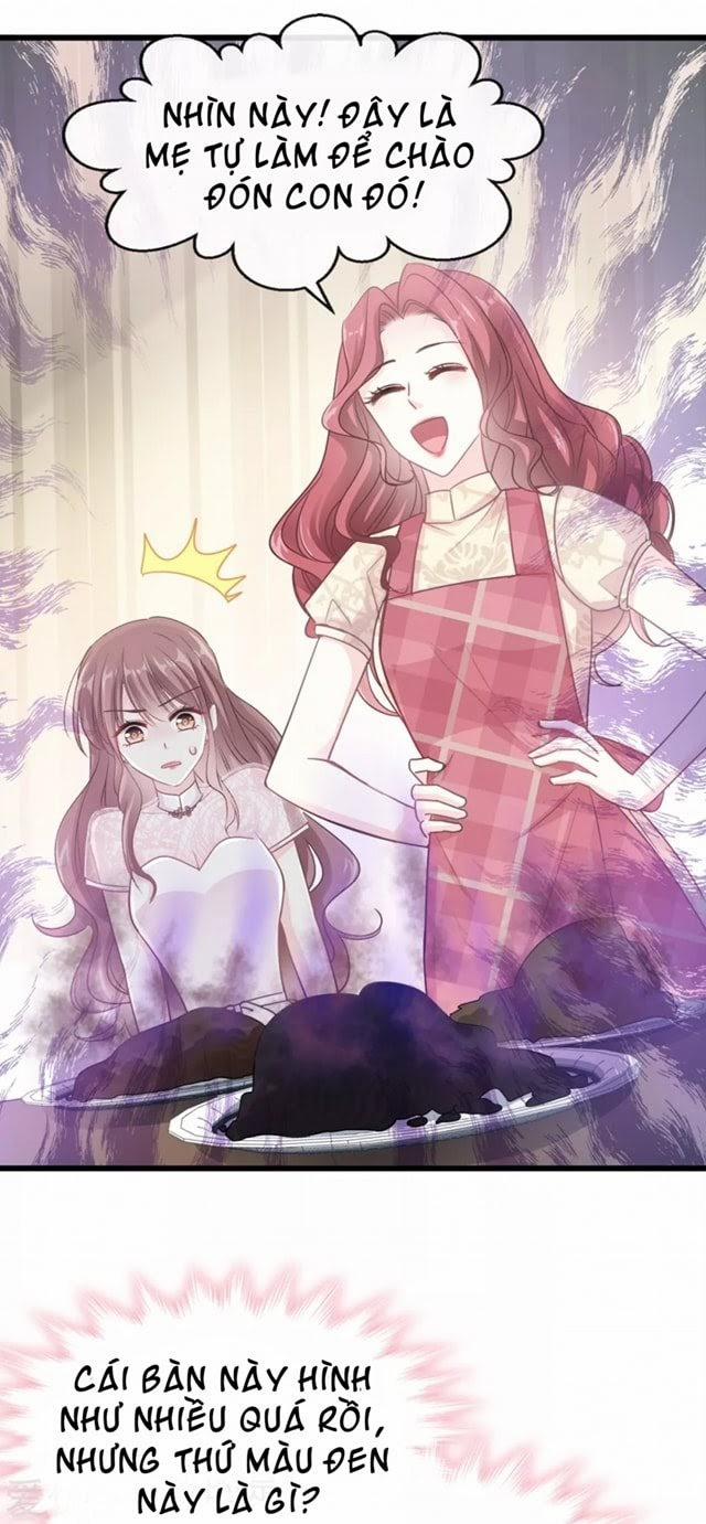 Bá Đạo Tổng Tài Nhẹ Nhàng Yêu 40 trang 16