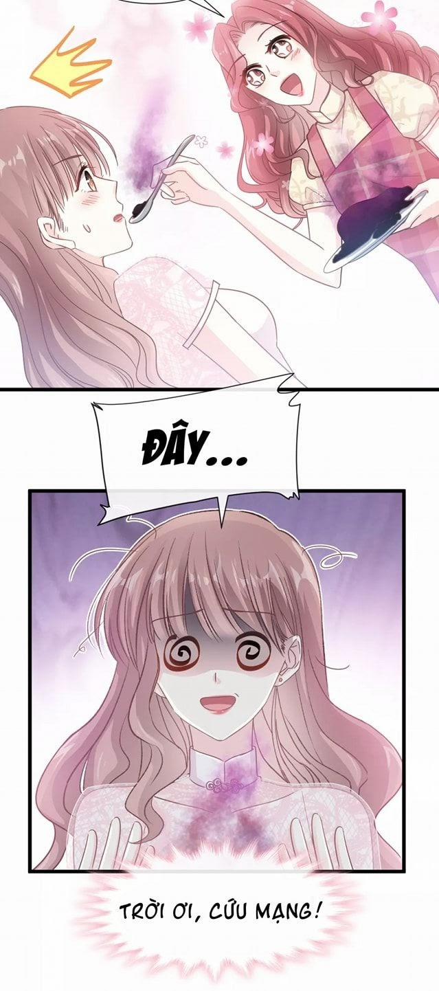 Bá Đạo Tổng Tài Nhẹ Nhàng Yêu 40 trang 18