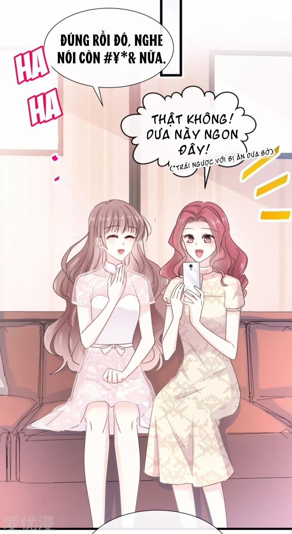 Bá Đạo Tổng Tài Nhẹ Nhàng Yêu 40 trang 27