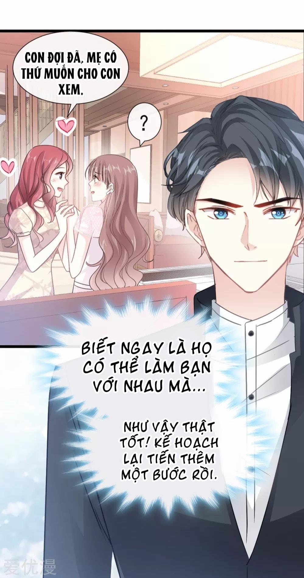 Bá Đạo Tổng Tài Nhẹ Nhàng Yêu 40 trang 31