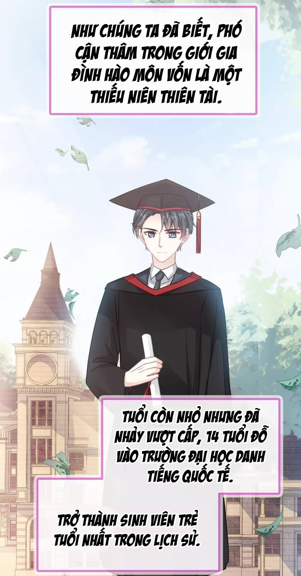 Bá Đạo Tổng Tài Nhẹ Nhàng Yêu 40 trang 4