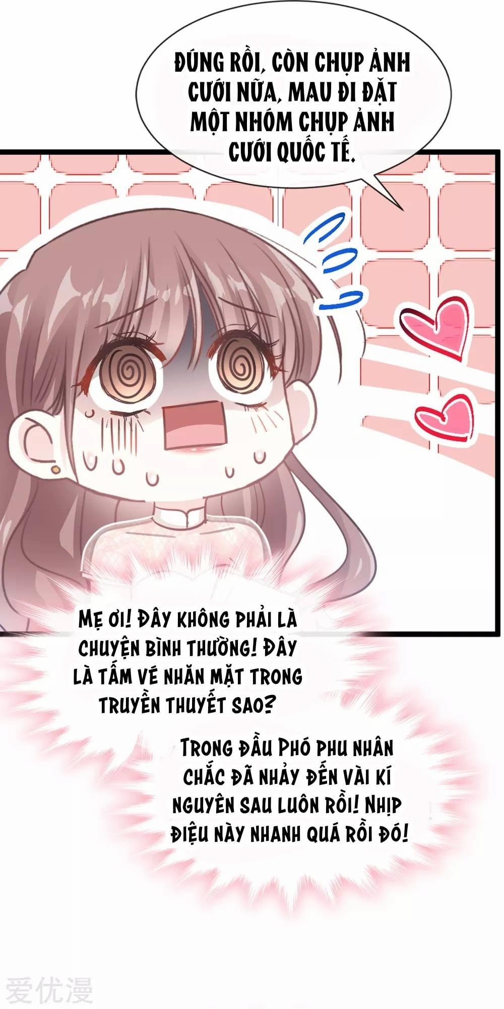 Bá Đạo Tổng Tài Nhẹ Nhàng Yêu 41 trang 10