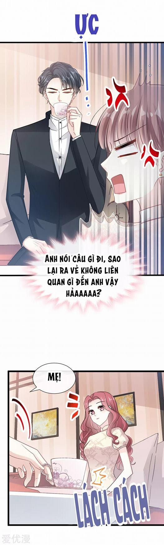 Bá Đạo Tổng Tài Nhẹ Nhàng Yêu 41 trang 12