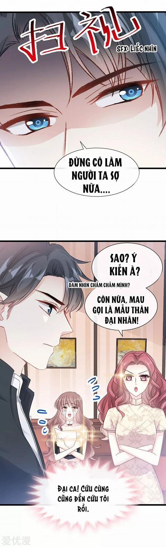 Bá Đạo Tổng Tài Nhẹ Nhàng Yêu 41 trang 13