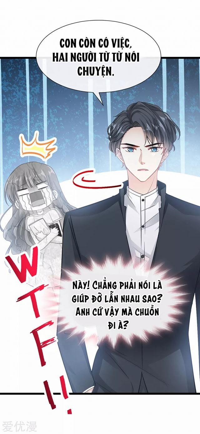 Bá Đạo Tổng Tài Nhẹ Nhàng Yêu 41 trang 14