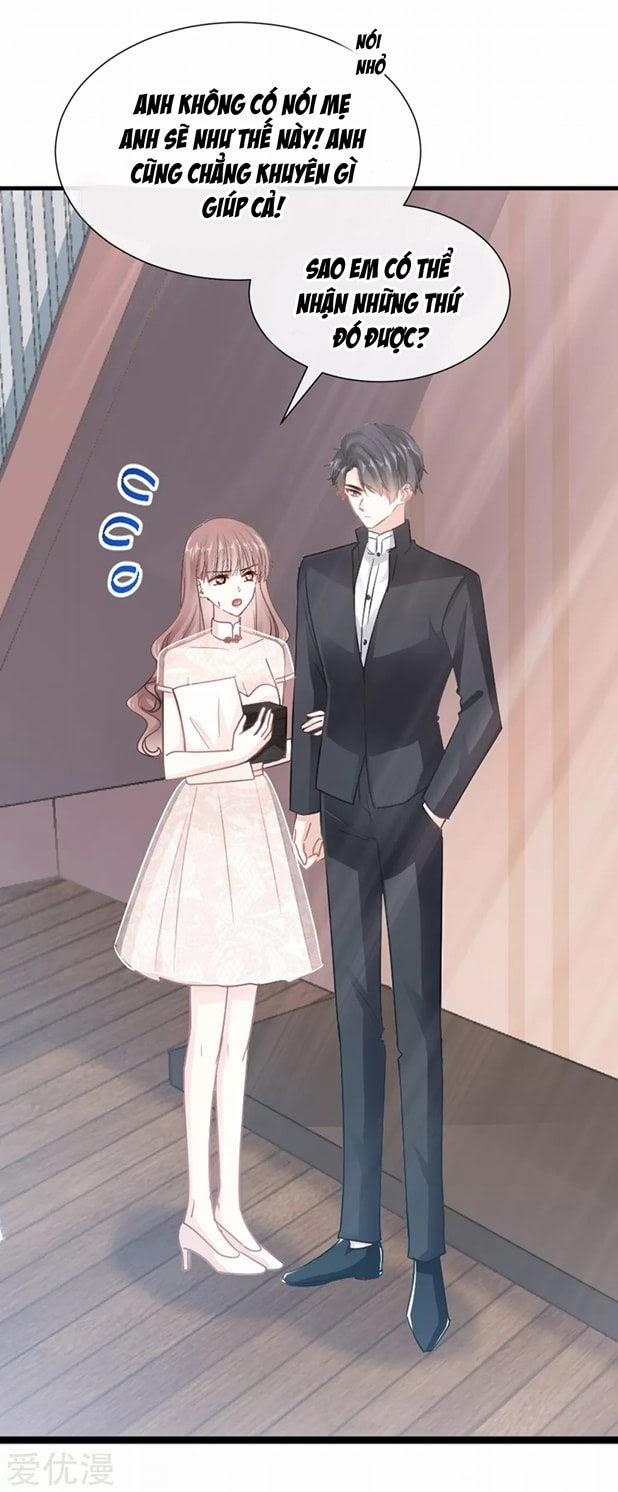 Bá Đạo Tổng Tài Nhẹ Nhàng Yêu 41 trang 16