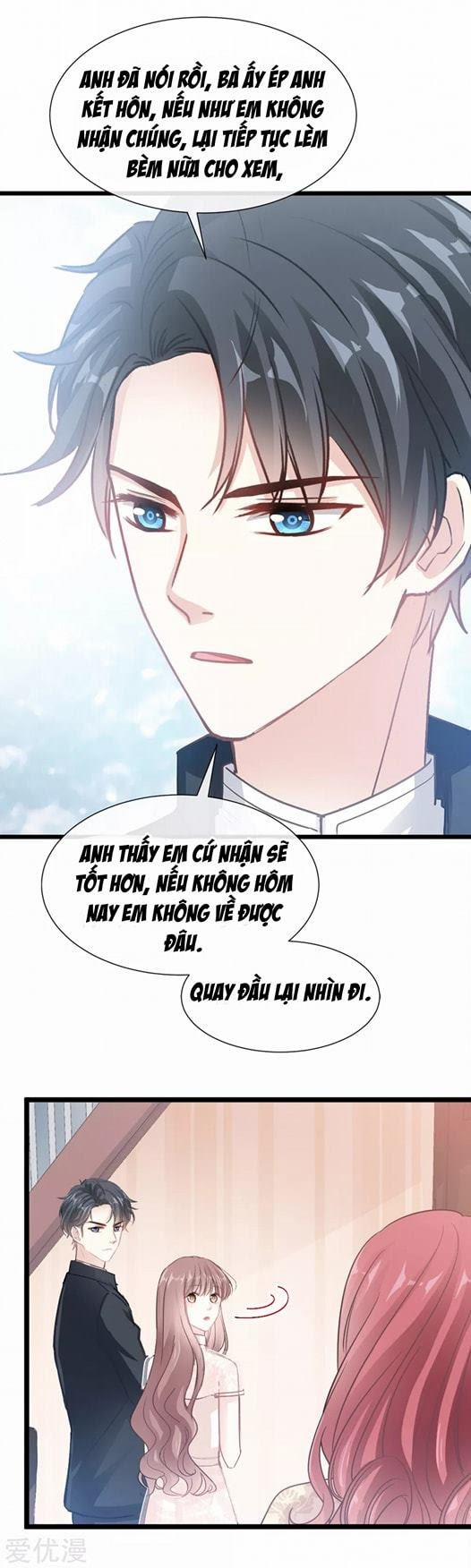 Bá Đạo Tổng Tài Nhẹ Nhàng Yêu 41 trang 17