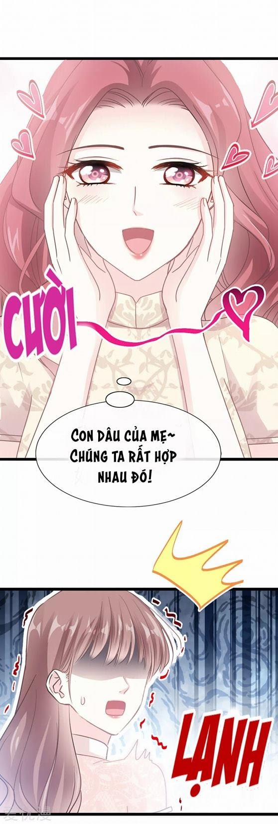 Bá Đạo Tổng Tài Nhẹ Nhàng Yêu 41 trang 18