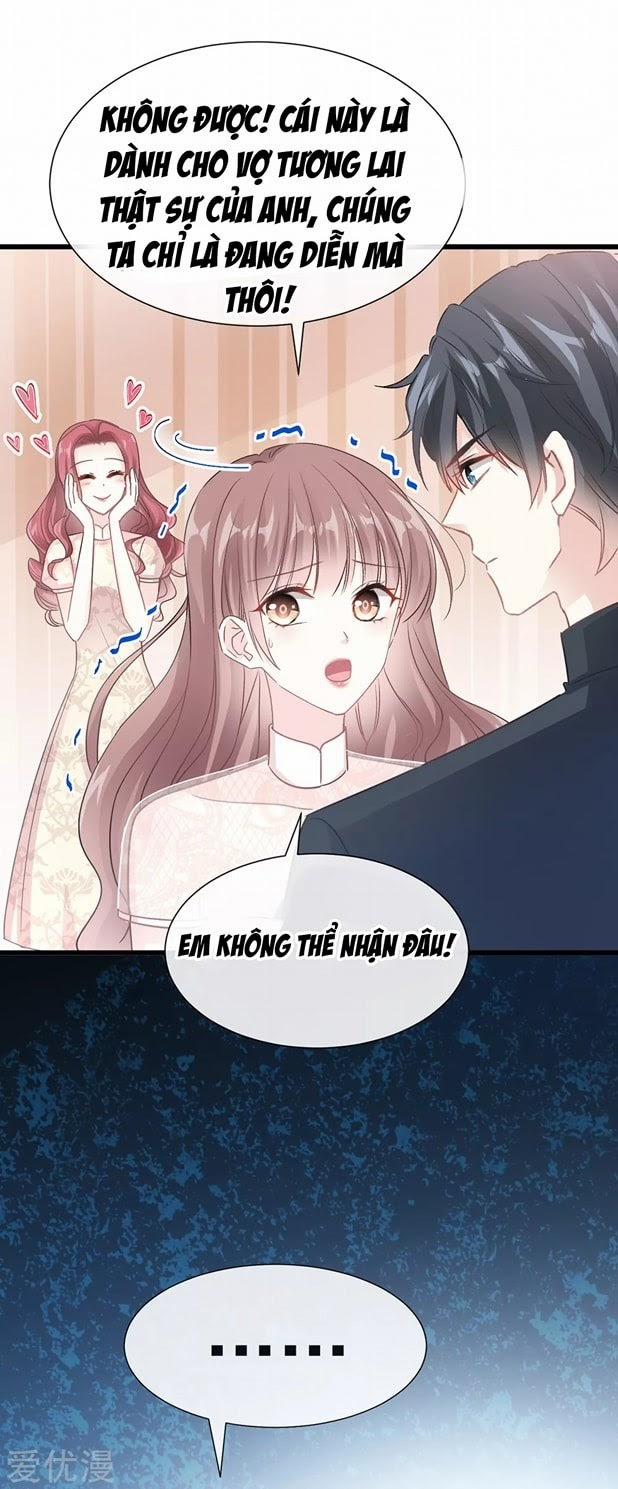 Bá Đạo Tổng Tài Nhẹ Nhàng Yêu 41 trang 19