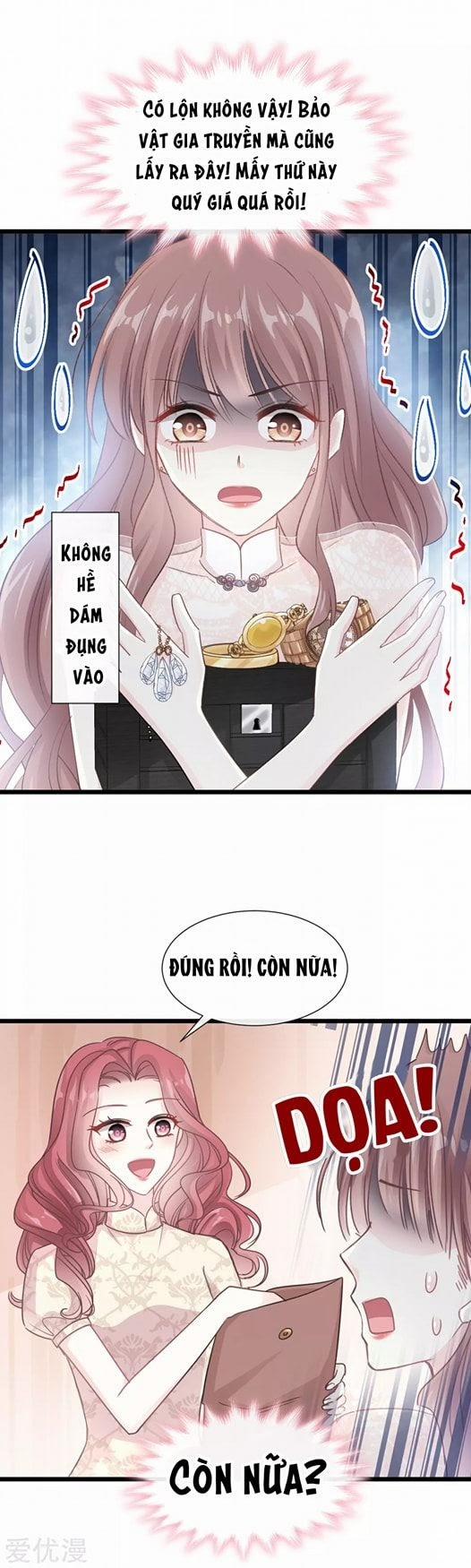 Bá Đạo Tổng Tài Nhẹ Nhàng Yêu 41 trang 4