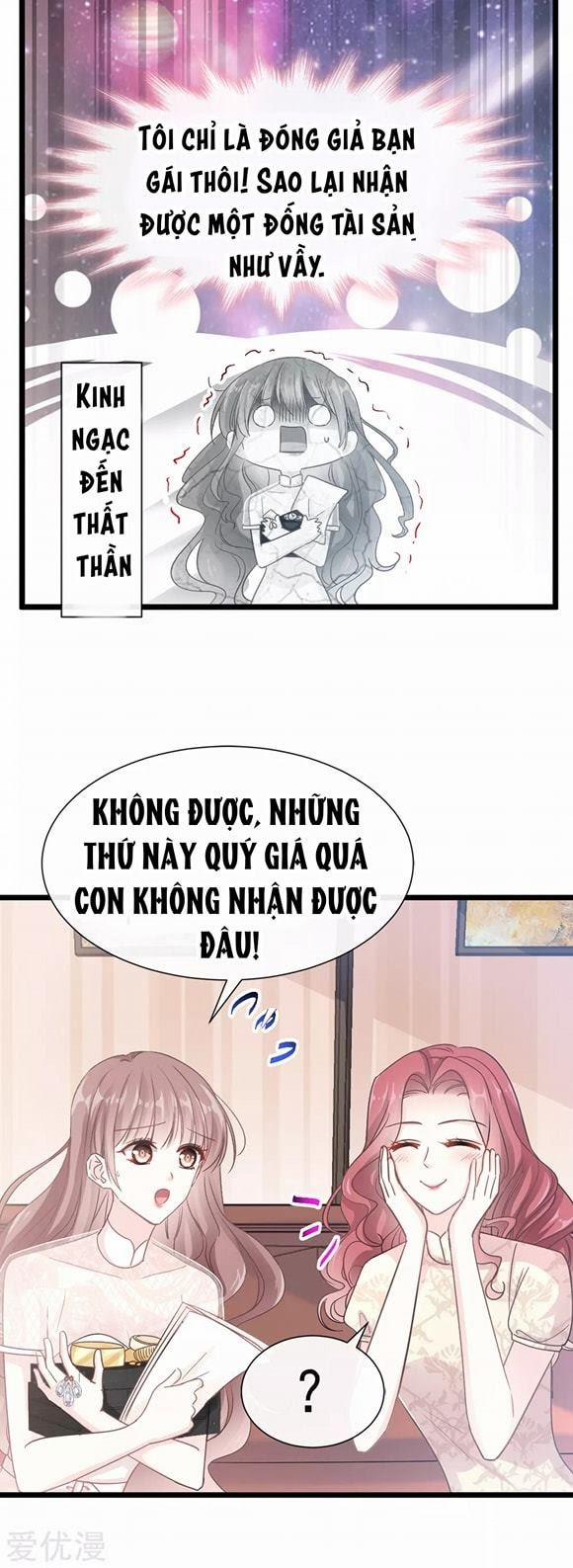 Bá Đạo Tổng Tài Nhẹ Nhàng Yêu 41 trang 7